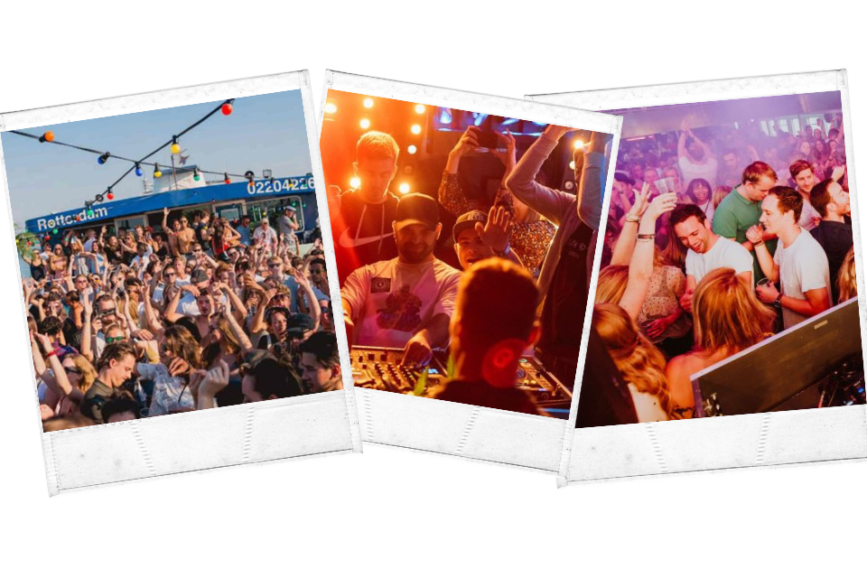 partyboten amsterdam