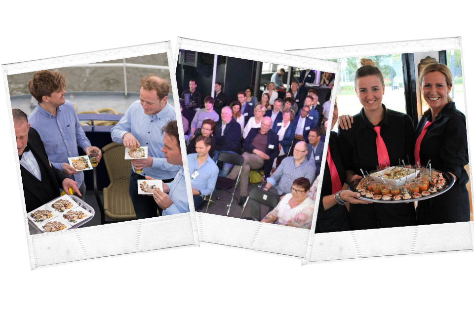 bedrijfsfeest organiseren